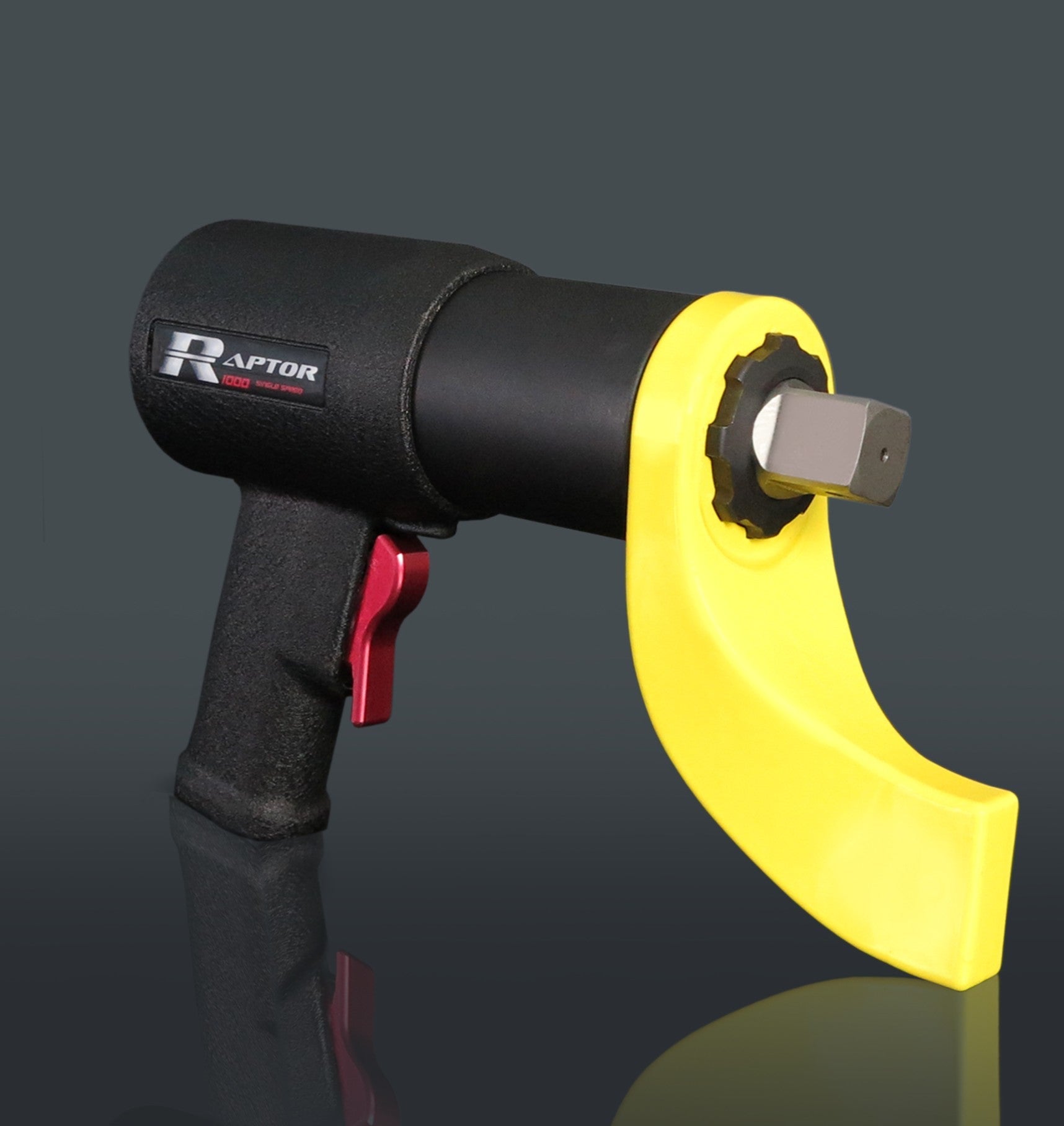 RAPTOR RP-SERIES PNEUMATIC TORQUE WRENCH