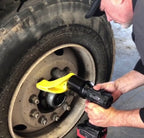 VT-1000 3/4" SD Battery-Powered Torque Wrench Kit  (240-1000lbf-ft)