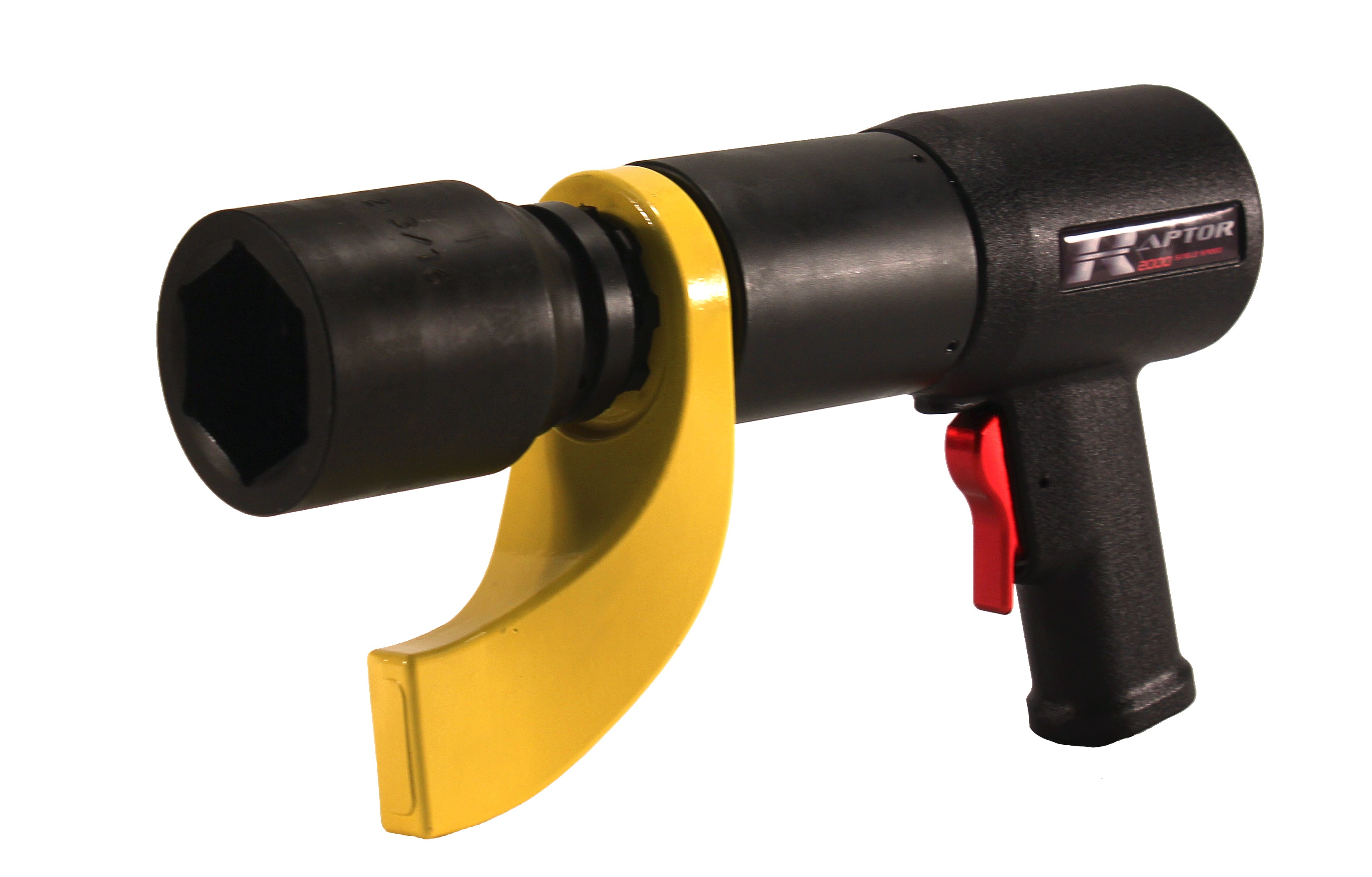 RP-2000 Pneumatic Torque Wrench Kit (231-2015lbf-ft)