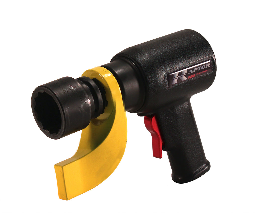 RP-500 Pneumatic Torque Wrench Kit (78-530lbf-ft)