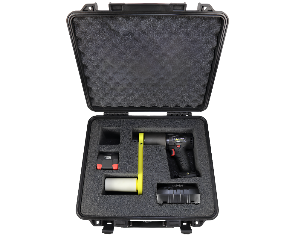 VTR-CLK Battery Powered Center Lock Torque Wrench
