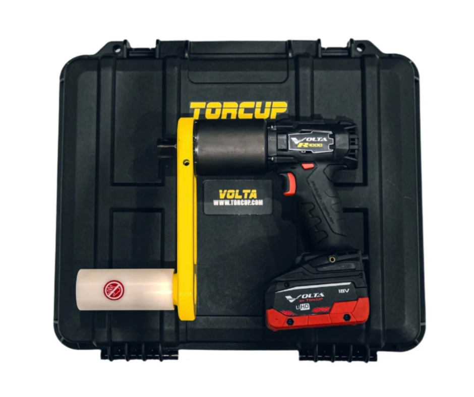 VTR-CLK Battery Powered Center Lock Torque Wrench