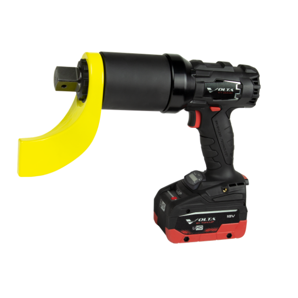 VT-2000 Battery-Powered Torque Wrench Kit  (500-2000lbf-ft)