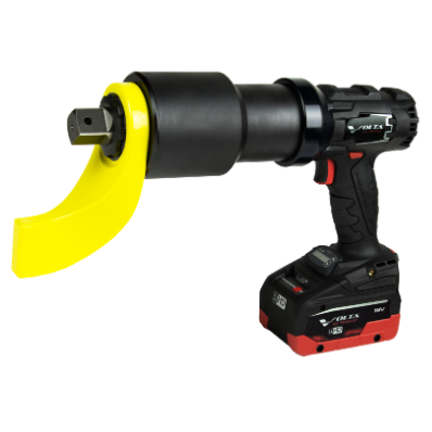 VT-3000 Battery-Powered Torque Wrench Kit (750-3000lbf-ft)