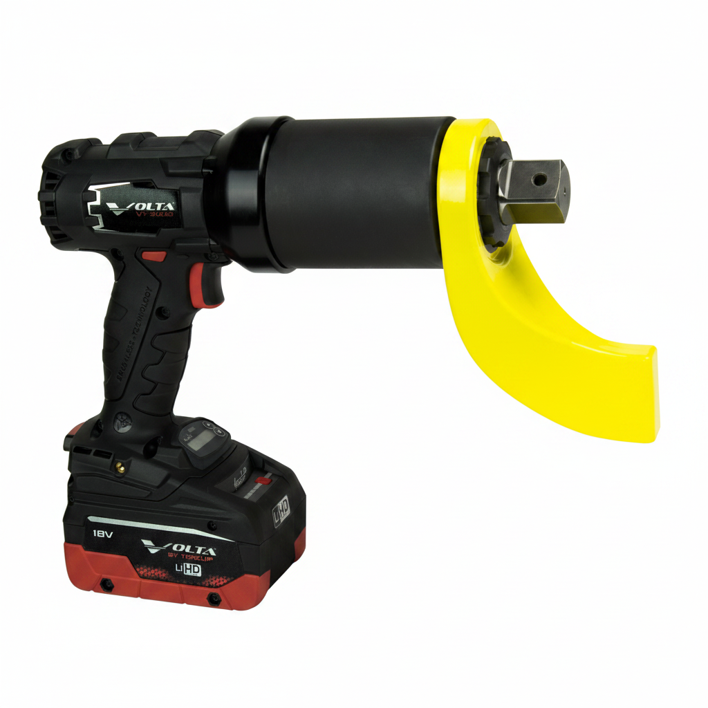 VT-2000 Battery-Powered Torque Wrench Kit  (500-2000lbf-ft)