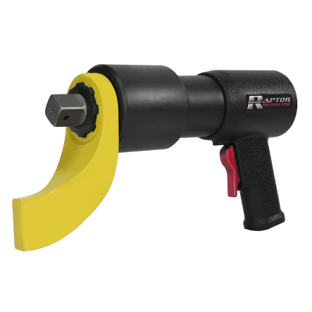 RP-3000 Pneumatic Torque Wrench Kit (484-3070lbf-ft)