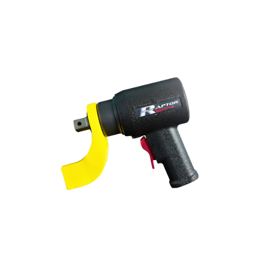 RP-500 Pneumatic Torque Wrench Kit (78-530lbf-ft)